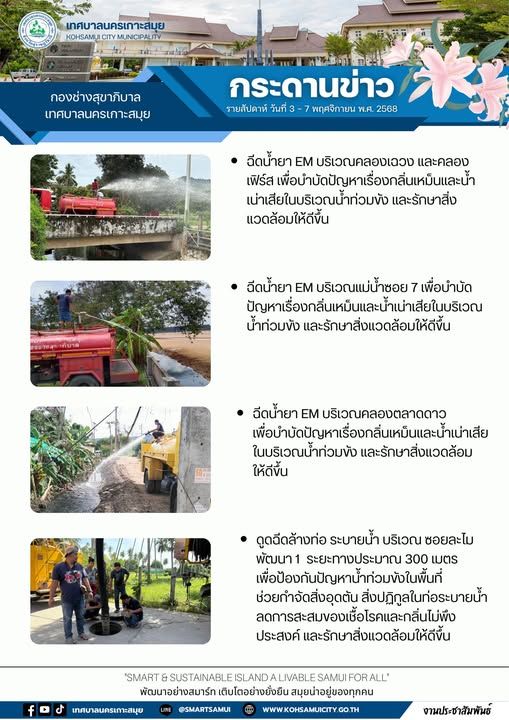 Sanitation Sustainability