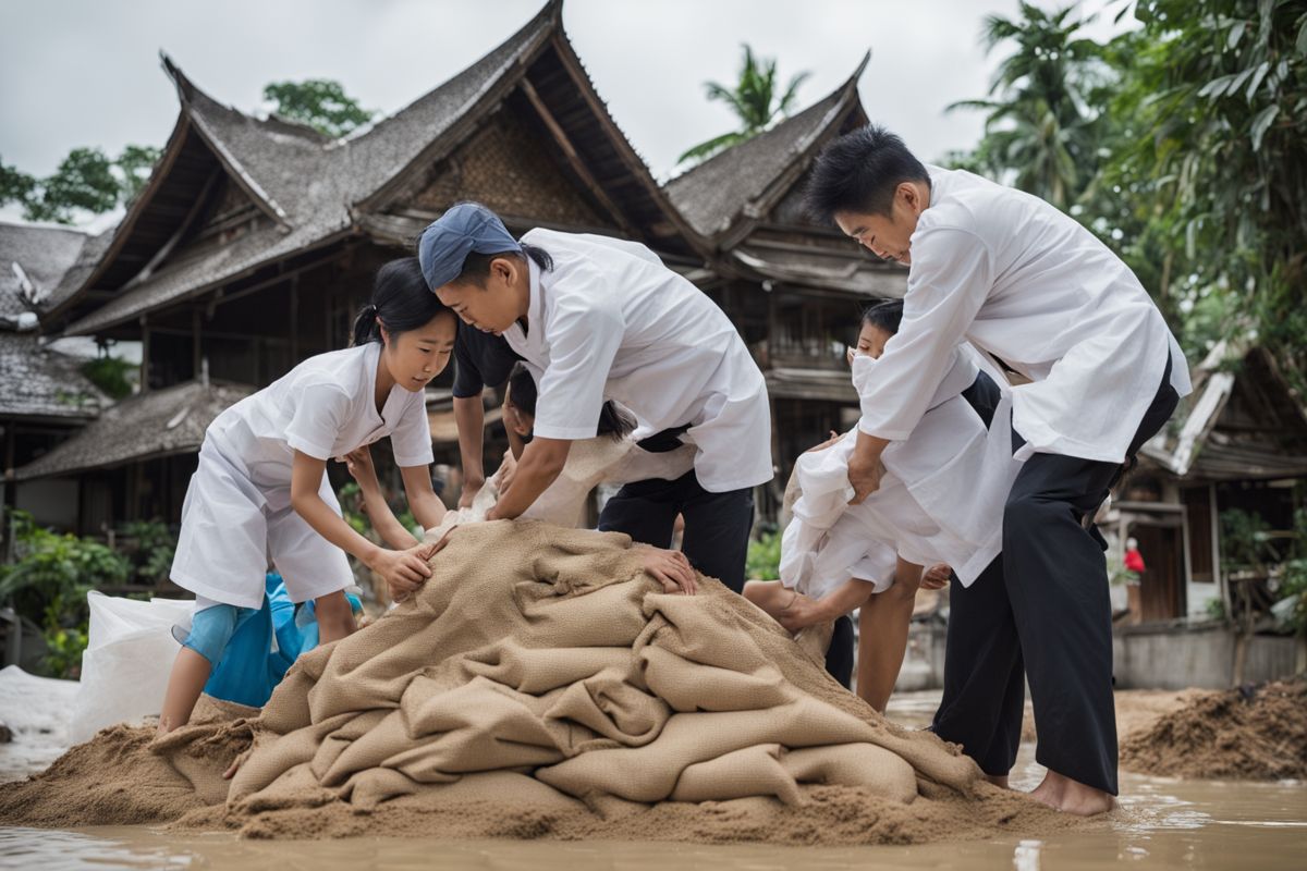 Community Solidarity Flood Relief