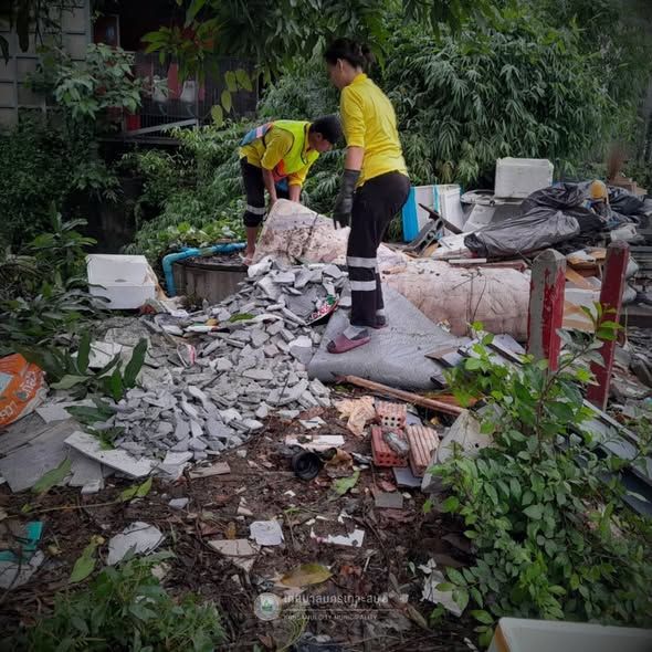 waste management flood