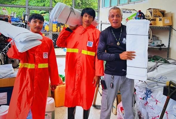 Koh Samui Rainy Season