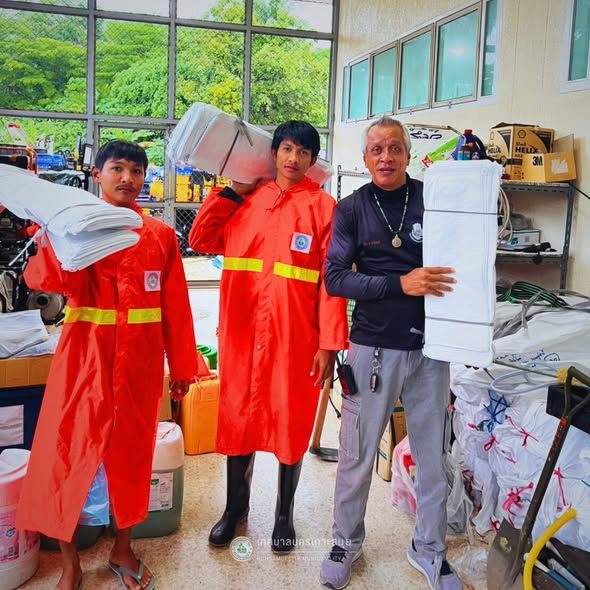 Koh Samui Rainy Season