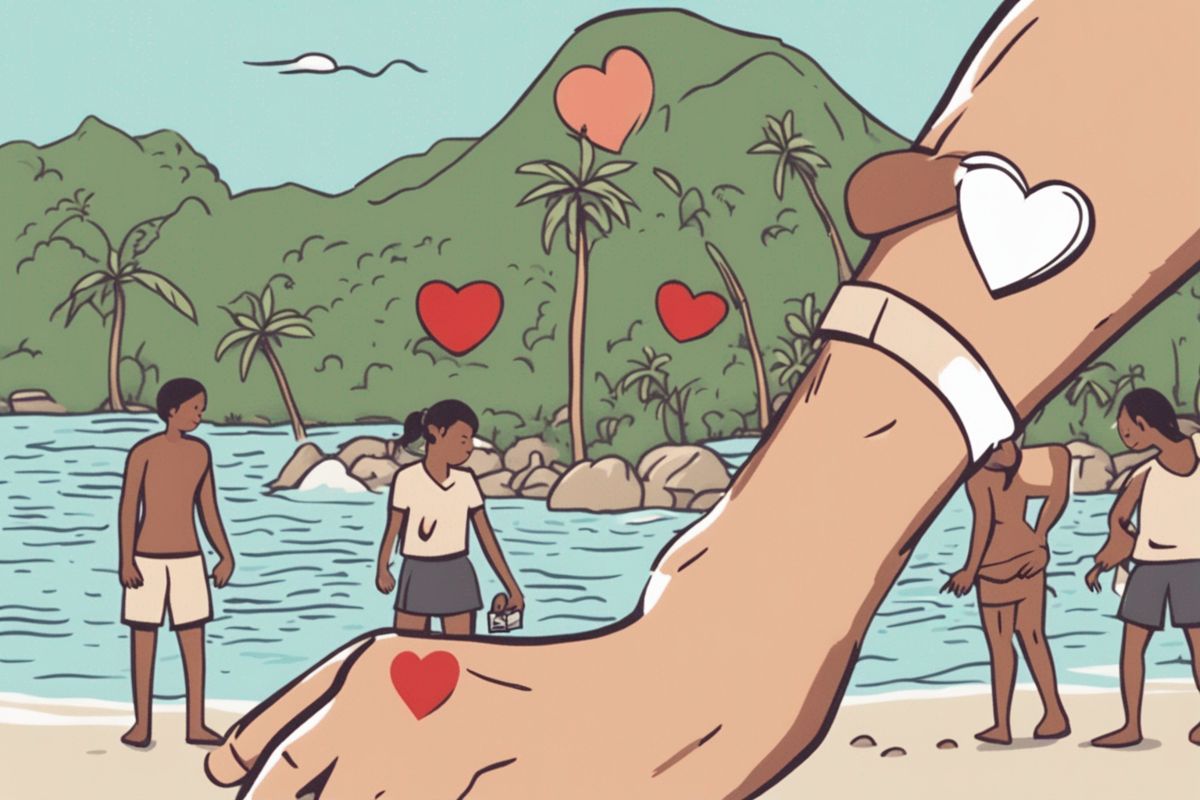 Blood Donation Koh Samui