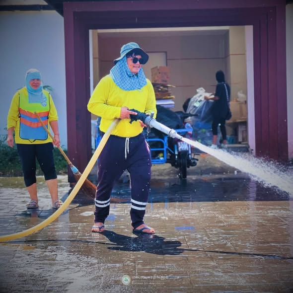 urban cleanliness waste management