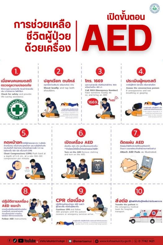AED public safety