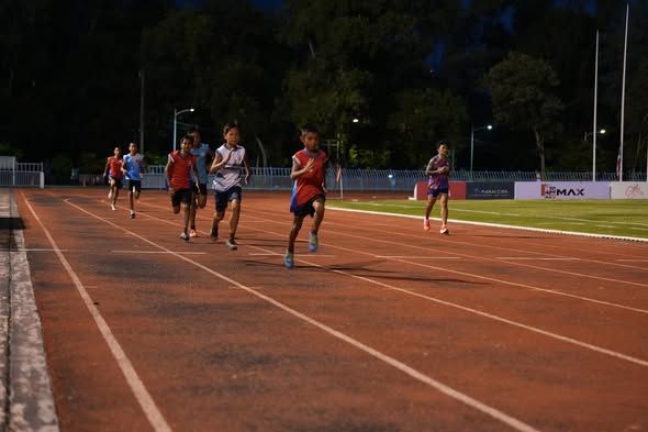 School Sports Koh Samui
