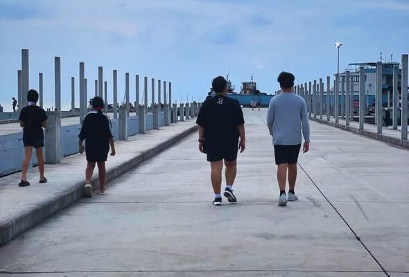 Community space Fitness