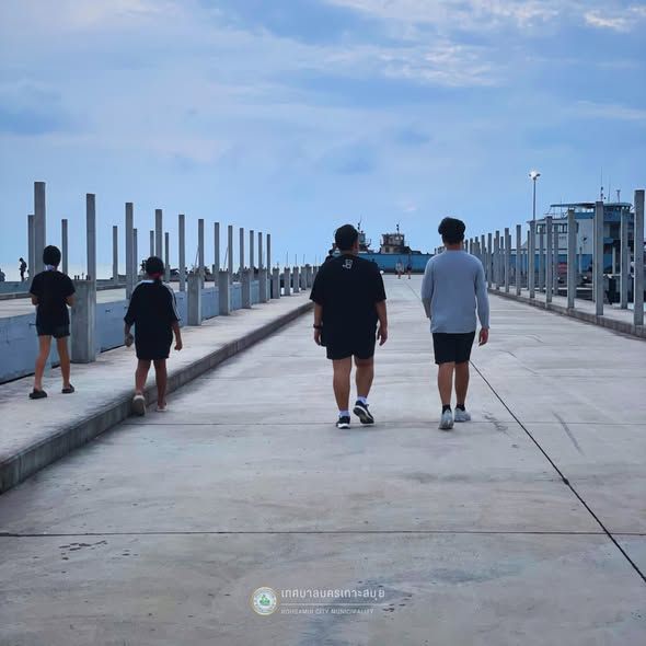 Community space Fitness