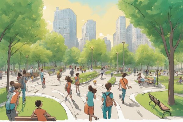 Urban Planning Public Safety