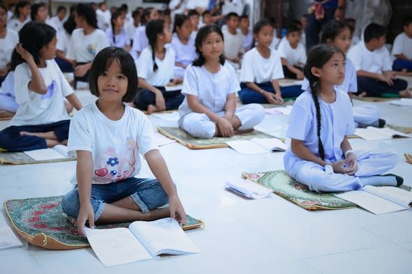 Youth Development Moral Education